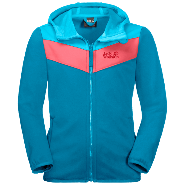 Blue Reef Origin Drie Eiken Jack Jack Wolfskin Voor Kinderen